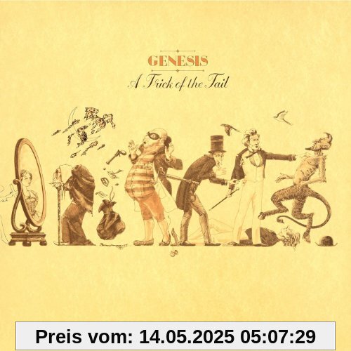 A Trick of the Tail (Remastered) von Genesis
