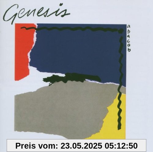 Abacab (Remastered / Hybrid-SACD + DVD) von Genesis