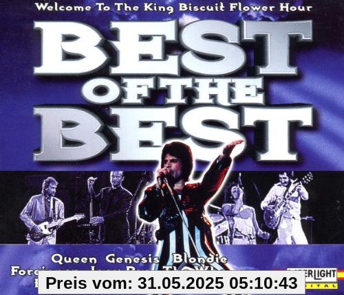 Best of the Best von Genesis