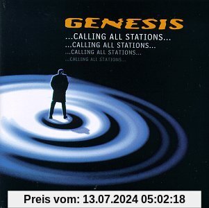 Calling All Stations von Genesis