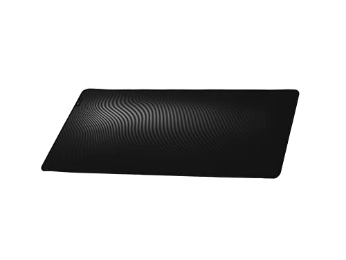 Genesis ALFOMBRILLA Carbon 500 Ultra Wave 110X45 MM Genesis ALFOMBRILLA Carbon 500 Ultra Wave 110X45 MM von Genesis
