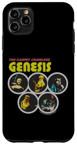 Genesis Die Teppichkriecher Hülle für iPhone 11 Pro Max Genesis Die Teppichkriecher Hülle für iPhone 11 Pro Max von Genesis