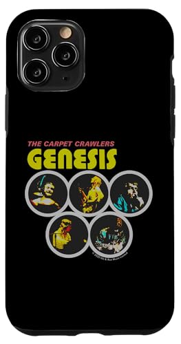Genesis Die Teppichkriecher Hülle für iPhone 11 Pro Genesis Die Teppichkriecher Hülle für iPhone 11 Pro von Genesis