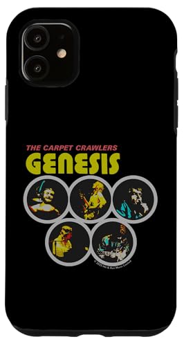 Genesis Die Teppichkriecher Hülle für iPhone 11 von Genesis