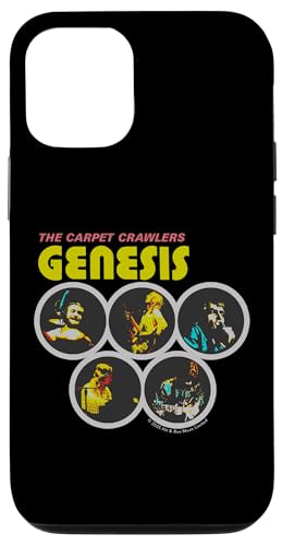Genesis Die Teppichkriecher Hülle für iPhone 12/12 Pro Genesis Die Teppichkriecher Hülle für iPhone 12/12 Pro von Genesis