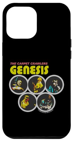 Genesis Die Teppichkriecher Hülle für iPhone 12 Pro Max Genesis Die Teppichkriecher Hülle für iPhone 12 Pro Max von Genesis