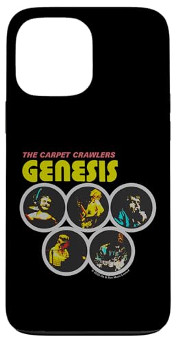 Genesis Die Teppichkriecher Hülle für iPhone 13 Pro Max Genesis Die Teppichkriecher Hülle für iPhone 13 Pro Max von Genesis
