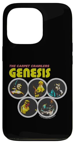 Genesis Die Teppichkriecher Hülle für iPhone 13 Pro Genesis Die Teppichkriecher Hülle für iPhone 13 Pro von Genesis