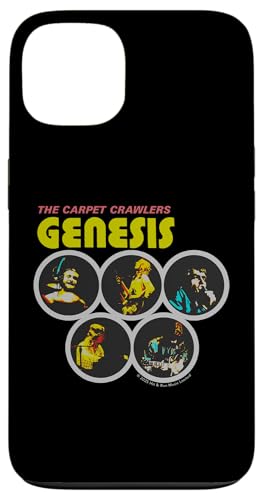 Genesis Die Teppichkriecher Hülle für iPhone 13 Genesis Die Teppichkriecher Hülle für iPhone 13 von Genesis