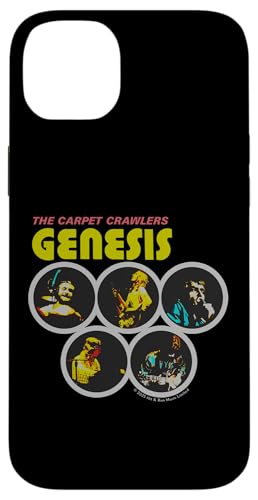 Genesis Die Teppichkriecher Hülle für iPhone 14 Plus Genesis Die Teppichkriecher Hülle für iPhone 14 Plus von Genesis