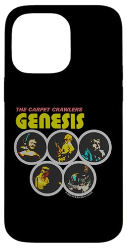 Genesis Die Teppichkriecher Hülle für iPhone 14 Pro Max Genesis Die Teppichkriecher Hülle für iPhone 14 Pro Max von Genesis