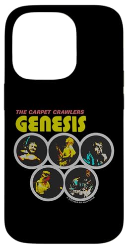 Genesis Die Teppichkriecher Hülle für iPhone 14 Pro Genesis Die Teppichkriecher Hülle für iPhone 14 Pro von Genesis