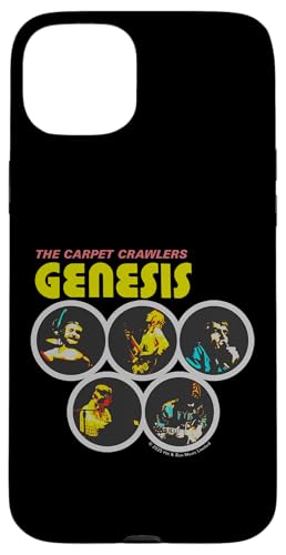 Genesis Die Teppichkriecher Hülle für iPhone 15 Plus Genesis Die Teppichkriecher Hülle für iPhone 15 Plus von Genesis
