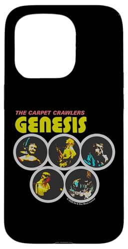 Genesis Die Teppichkriecher Hülle für iPhone 15 Pro Genesis Die Teppichkriecher Hülle für iPhone 15 Pro von Genesis