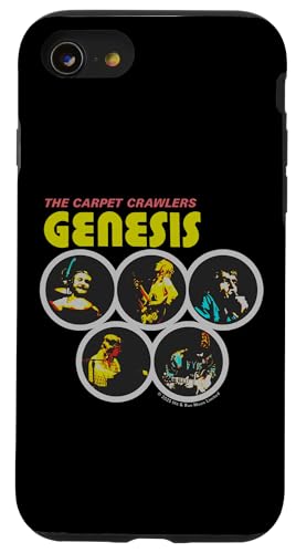 Genesis Die Teppichkriecher Hülle für iPhone SE (2020) / 7 / 8 von Genesis