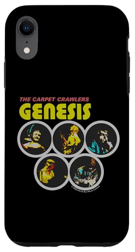 Genesis Die Teppichkriecher Hülle für iPhone XR Genesis Die Teppichkriecher Hülle für iPhone XR von Genesis
