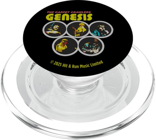 Genesis Die Teppichkriecher PopSockets PopGrip für MagSafe Genesis Die Teppichkriecher PopSockets PopGrip für MagSafe von Genesis