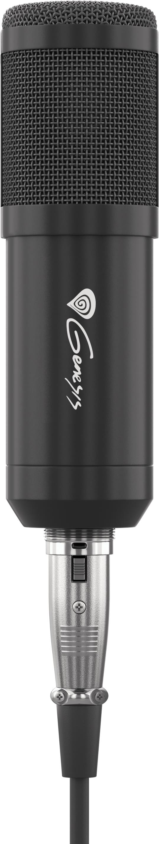 Genesis Gaming Mikrofon RADIUM 300 XLR (NGM-1695) von Genesis