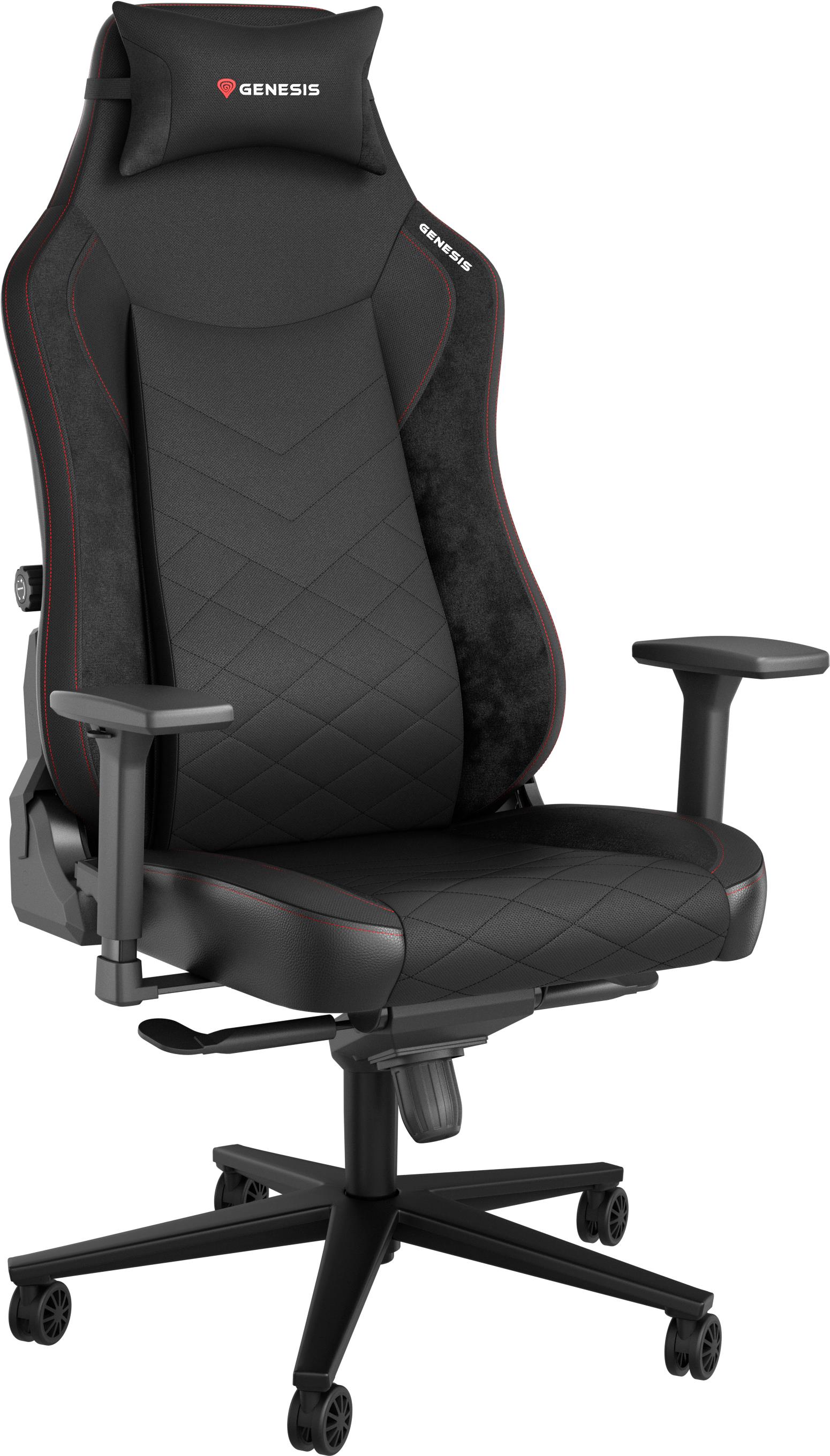 Genesis Gaming Stuhl NITRO 890 G2 schwarz (NFG-2050) von Genesis