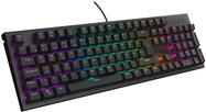 Genesis Gaming Tastatur THOR 303 brown kabelgeb. (DE) (NKG-2178) von Genesis