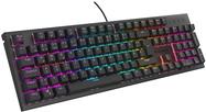 Genesis Gaming Tastatur THOR 303 silent kabelgeb. (DE) (NKG-2179) von Genesis