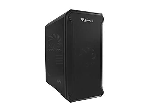 Genesis Irid 503 Mikro-Tower, Schwarz von Genesis