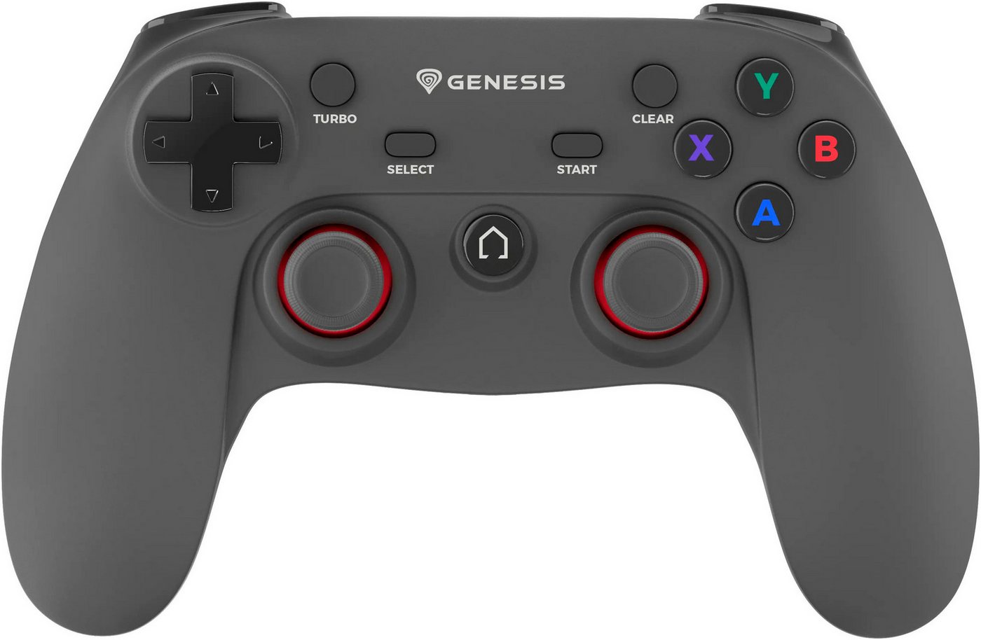 Genesis MANGAN PV65 kabellos schwarz Gamepad von Genesis