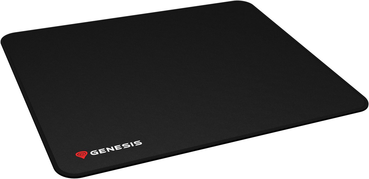 Genesis Mauspad CARBON 500 "LOGO" M (300mm x 250mm) von Genesis