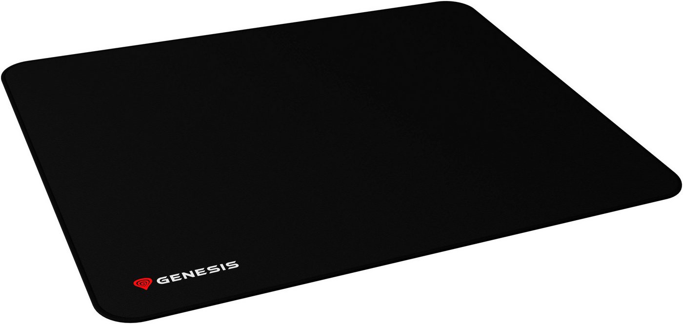 Genesis Mauspad CARBON 500 LOGO" XL (500mm x 400mm)" von Genesis