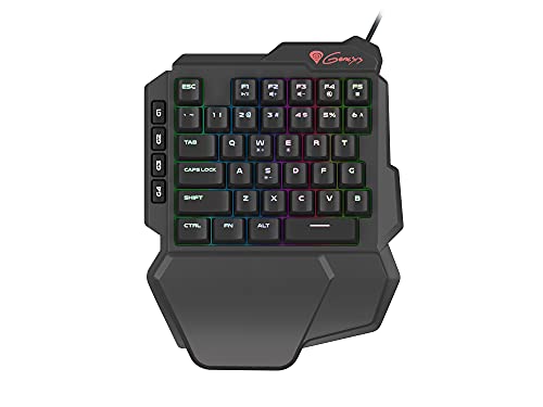 Genesis TECLADO KEYPAD Gaming Thor 100 RGB von Genesis