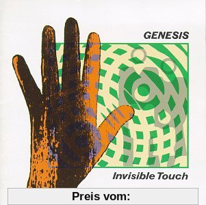 Invisible Touch von Genesis