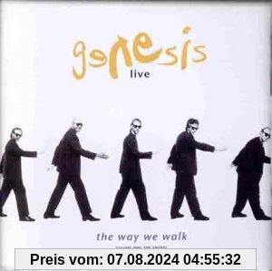 Live-the Way We Walk Vol.1 [Musikkassette] von Genesis