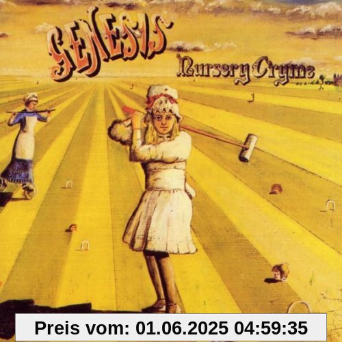Nursery Cryme Nursery Cryme von Genesis