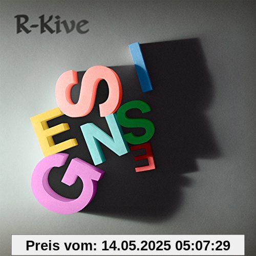 R-Kive (3 CD Best of) von Genesis