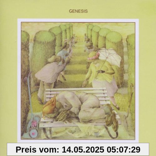 Selling England By the Pound (Remastered) von Genesis