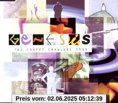 The Carpet Crawlers 1999 von Genesis