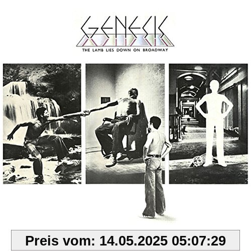 The Lamb Lies Down on Broadway (2018 Reissue Lp) [Vinyl LP] von Genesis