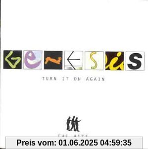 Turn It On Again/The Hits Turn It On Again/The Hits von Genesis