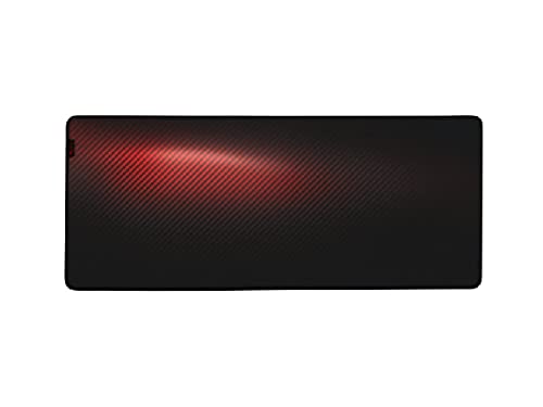 Unbekannt ALFOMBRILLA Carbon 500 Ultra Blaze 110X45 MM ROJA Genesis von Genesis