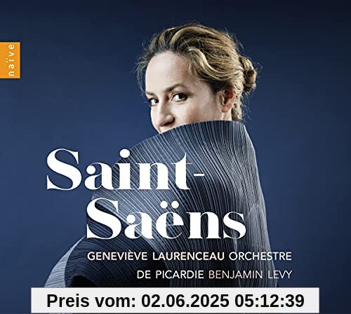 Saint-Saëns von Genevieve Laurenceau