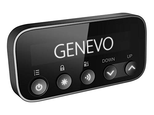 Genevo Assist - Einbau High-End Einbausystem mit POI-Warnung von Genevo