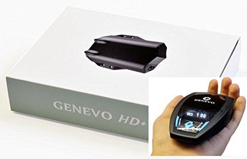 Genevo Radar-Set (GPS+ und HDM+) von Genevo