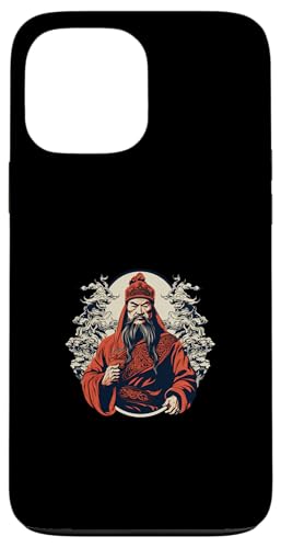 Dschingis Khan Propaganda Hülle für iPhone 13 Pro Max Dschingis Khan Propaganda Hülle für iPhone 13 Pro Max von Genghis Khan Art Style Designs For Historians