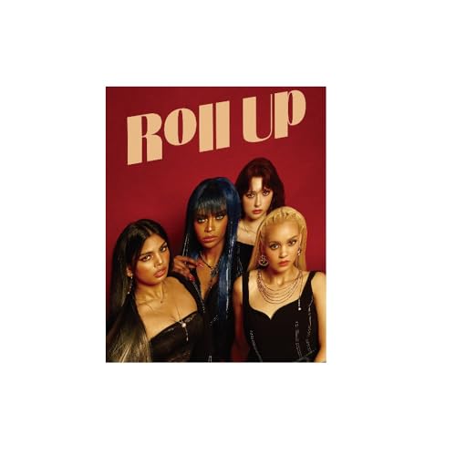 BLACKSWAN - 1st EP Roll Up CD BLACKSWAN - 1st EP Roll Up CD von Genie Music