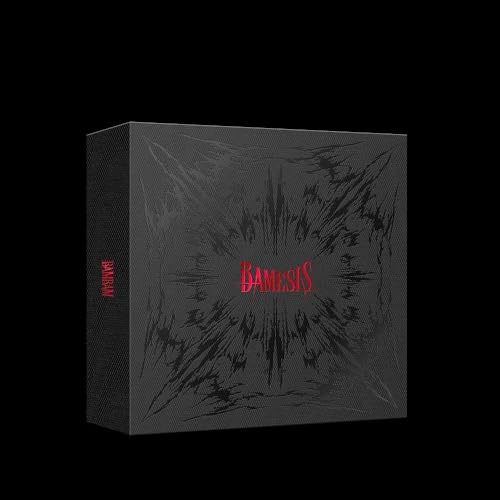 BamBam - 3rd Mini Album Bamesis CD BamBam - 3rd Mini Album Bamesis CD von Genie Music