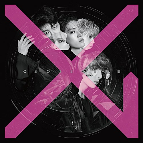 CROSS GENE - ZERO [B ver.] (5th Mini Album) CD+Booklet+Photocard+Folded Poster von Genie Music