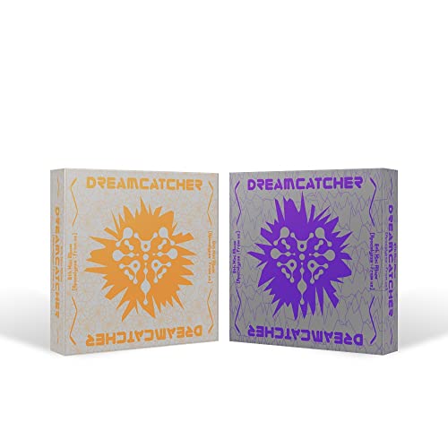 DREAMCATCHER - Apocalypse : From us Normal Edition CD (Y ver.) von Genie Music