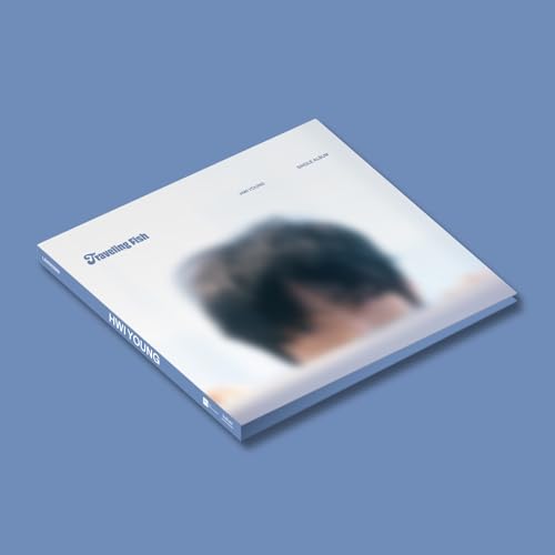Genie Music HWIYOUNG - 1st Single Album Traveling Fish CD Genie Music HWIYOUNG - 1st Single Album Traveling Fish CD von Genie Music
