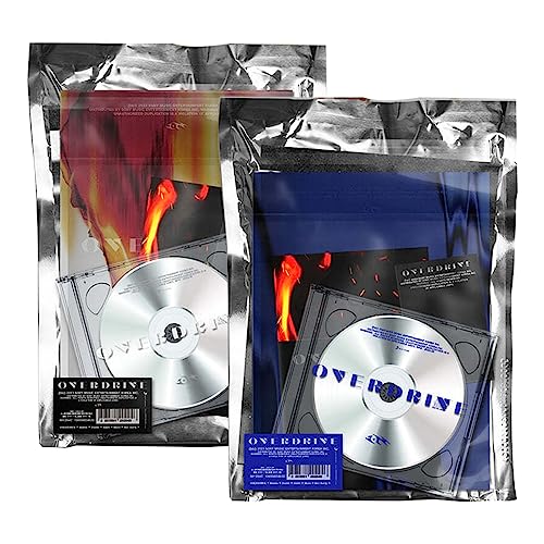 I.M MONSTA X - OVERDRIVE CD (2 versions SET) von Genie Music