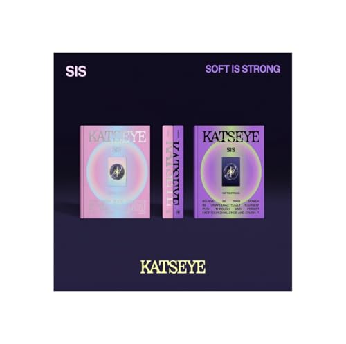 KATSEYE - 1st EP SIS Soft Is Strong CD (Random ver.) von Genie Music
